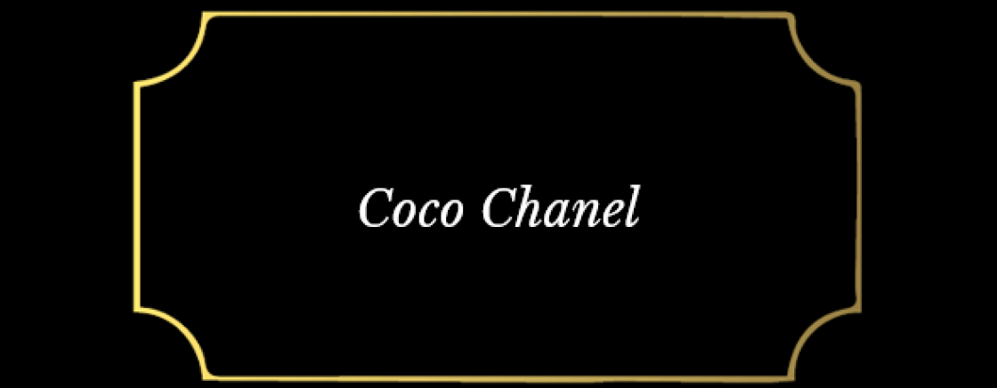 Coco Chanel