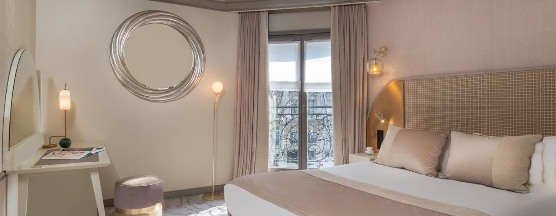 LE NOUVEL ART DE VOUS RECEVOIR