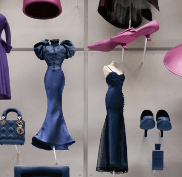 Behind the Scenes of Paris Haute Couture