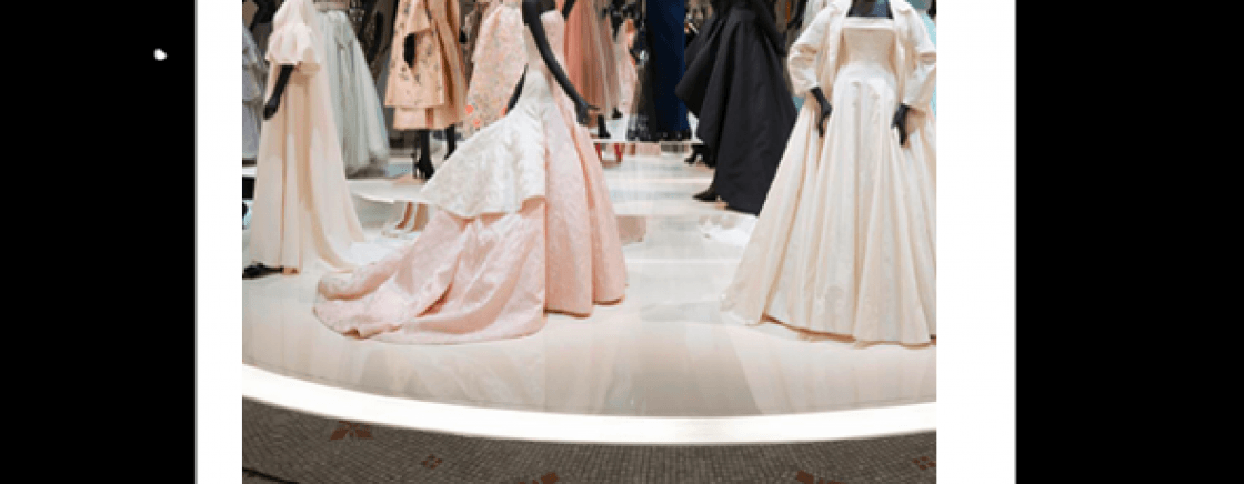 Exposition Christian Dior