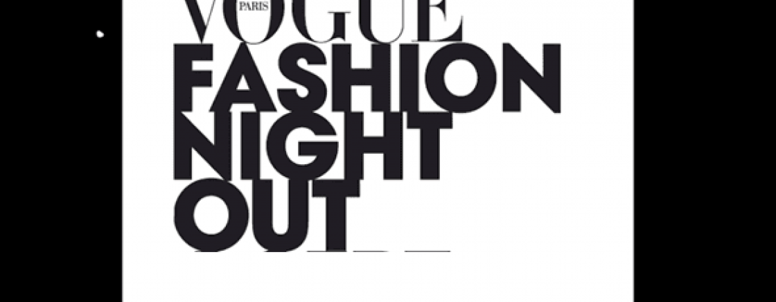 The Vogue Fashion Night Out 2016