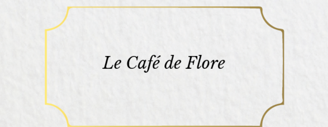 Café de Flore