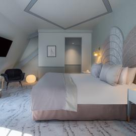 Derby Alma - Chambre