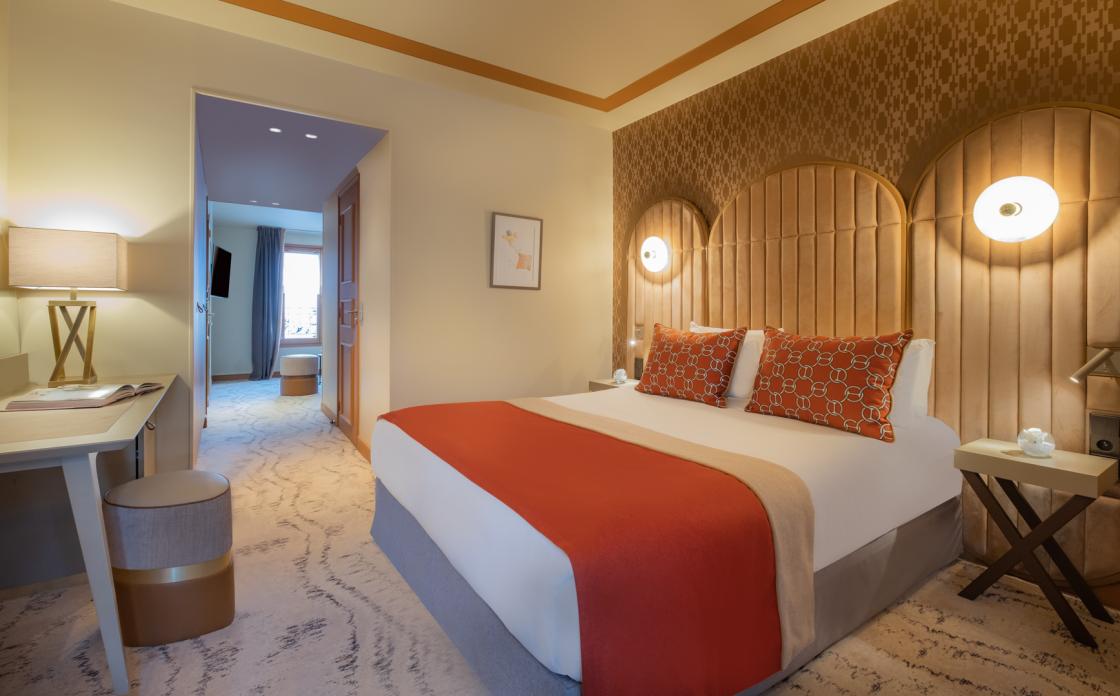 Derby Alma - Chambre