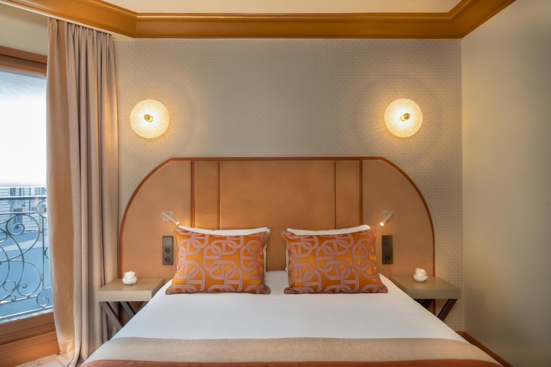 Derby Alma - Chambre