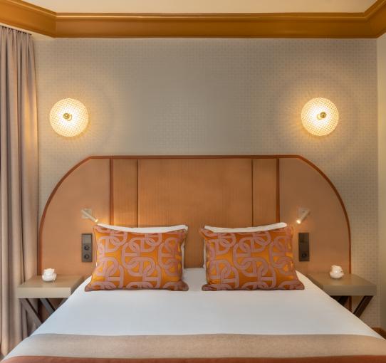 Derby Alma - Chambre