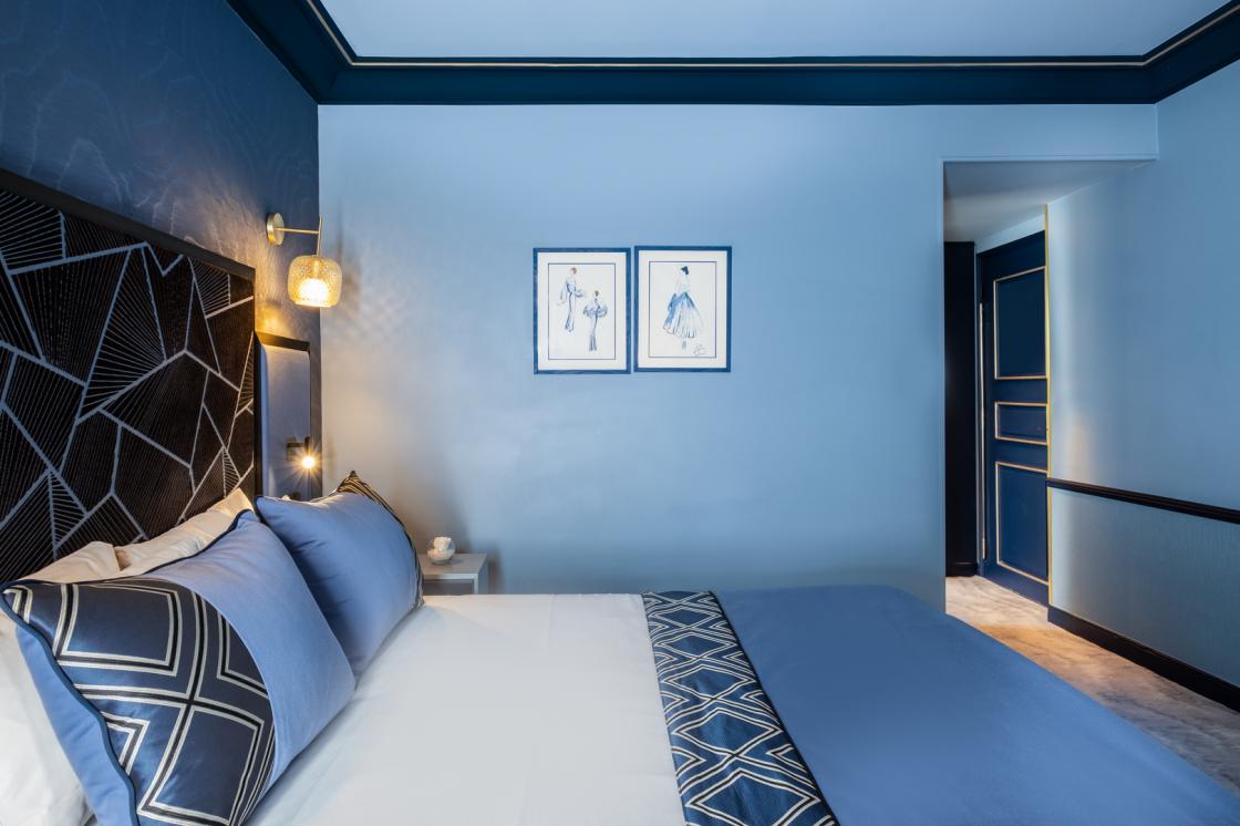 Derby Alma - Chambre