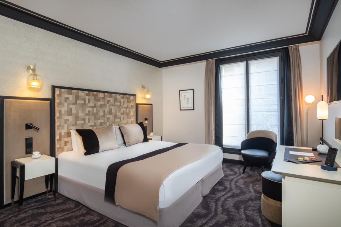 Derby Alma - Chambre