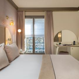 Derby Alma - Chambre