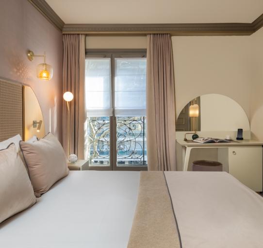 Derby Alma - Chambre