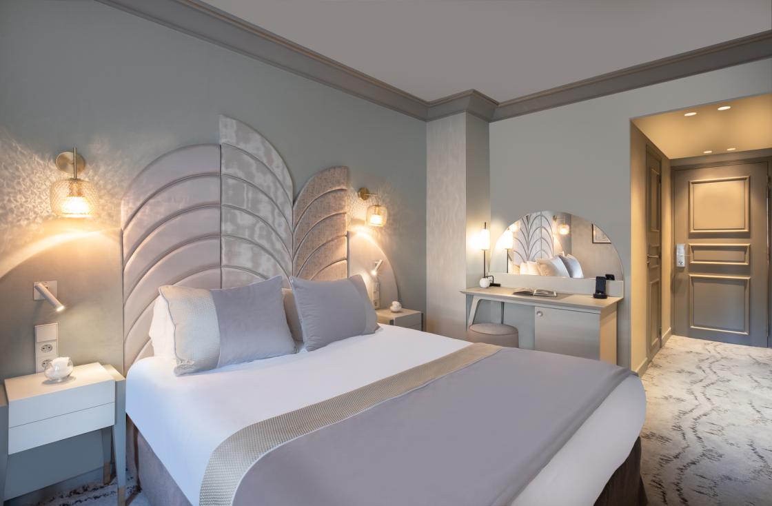 Derby Alma - Chambre