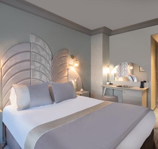 Derby Alma - Chambre