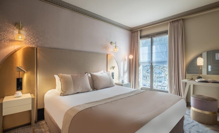 Derby Alma - Chambre