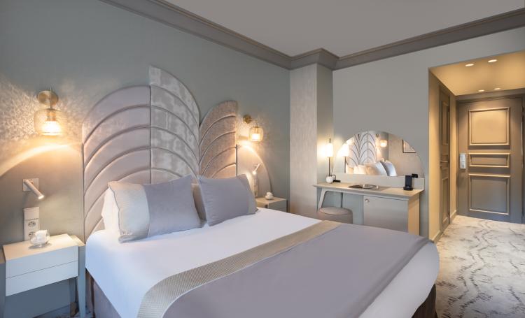 Derby Alma - Chambre