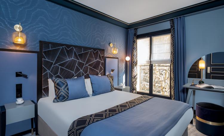 Derby Alma - Chambre