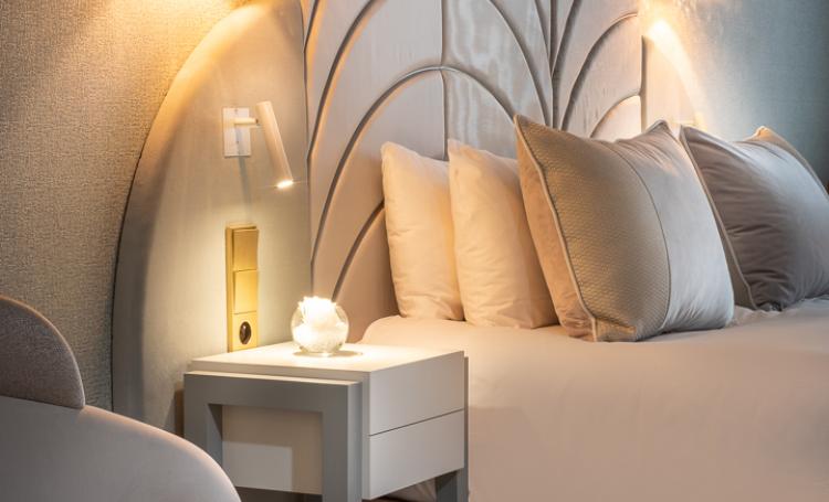 Derby Alma - Chambre