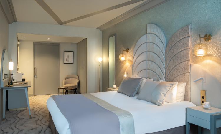 Derby Alma - Chambre