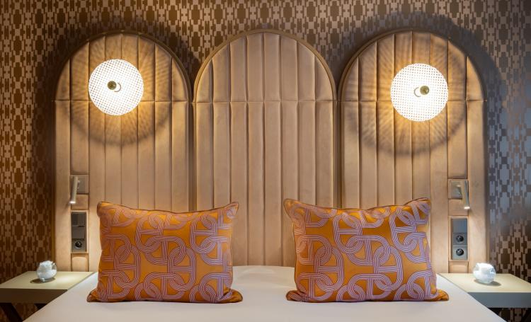 Derby Alma - Chambre