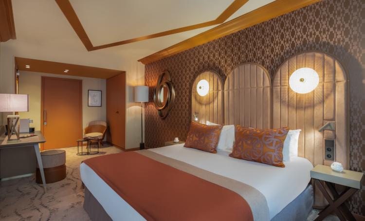 Derby Alma - Chambre