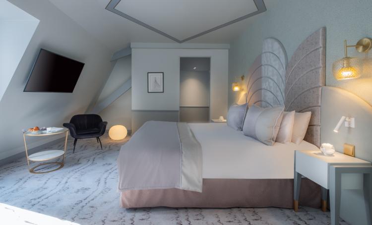 Derby Alma - Chambre