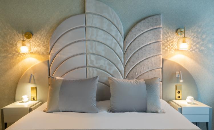 Derby Alma - Chambre