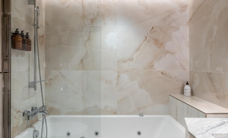 Derby Alma - Chambre