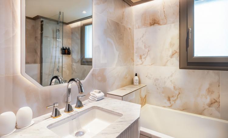 Derby Alma - Chambre