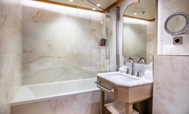 Derby Alma - Chambre