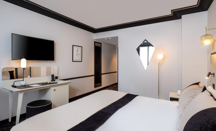 Derby Alma - Habitacion