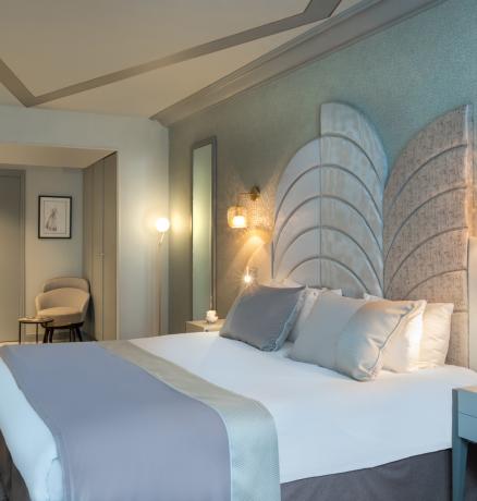 Derby Alma - Habitacion