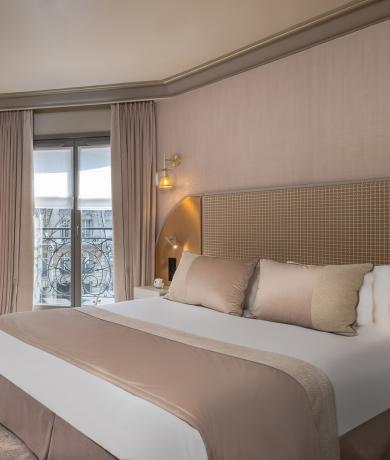 Derby Alma - Habitacion