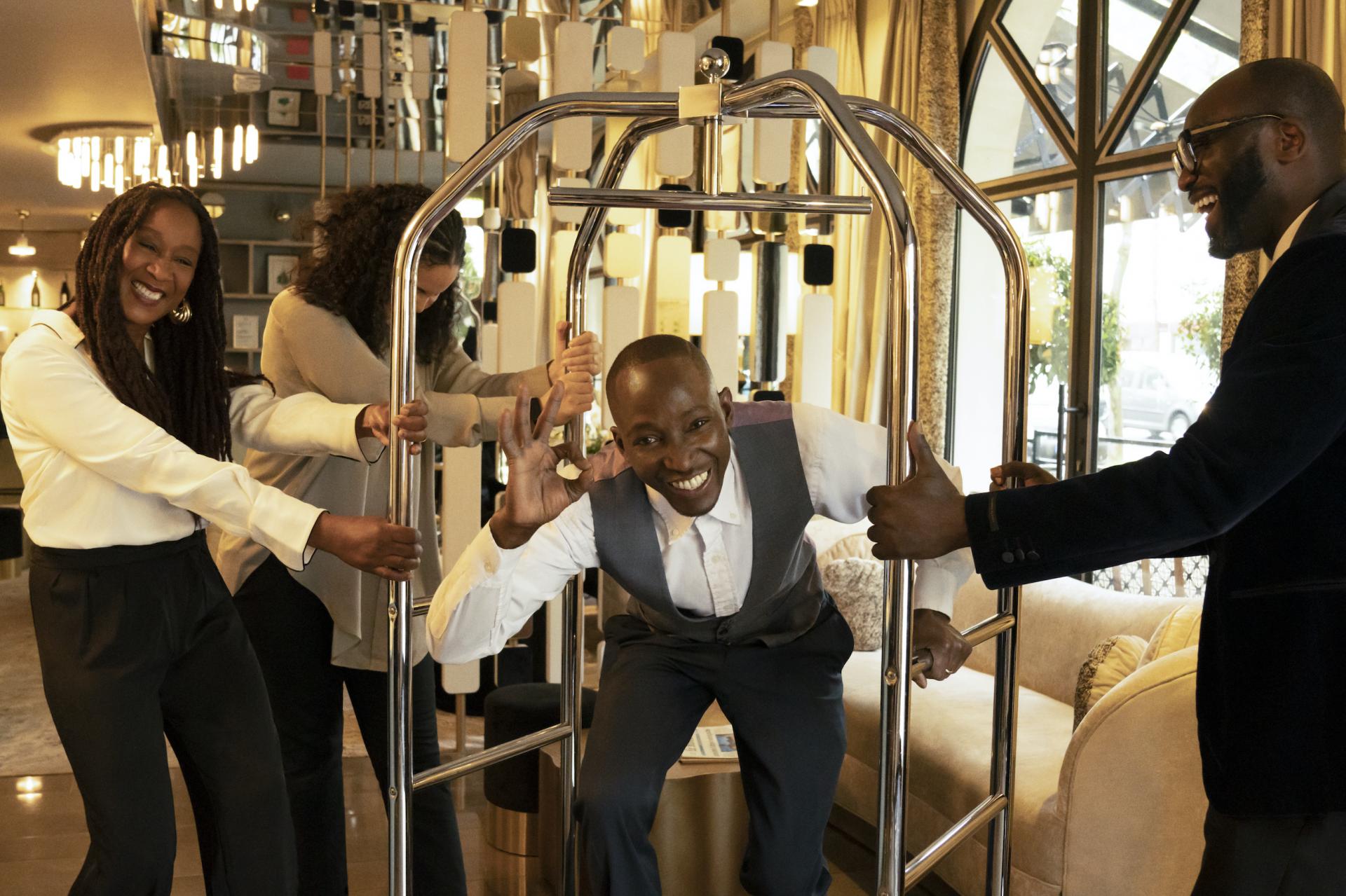 Derby Alma - Inwood Lovers