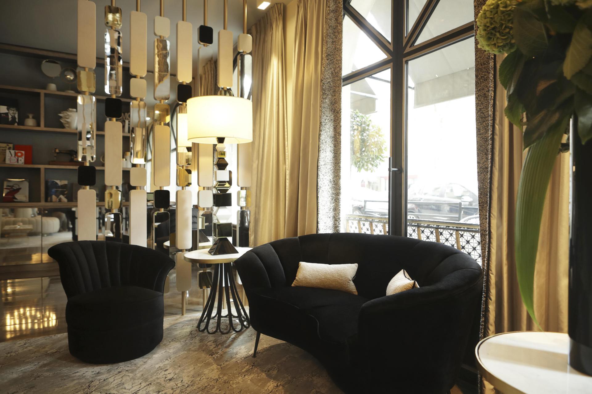 Derby Alma - Lobby