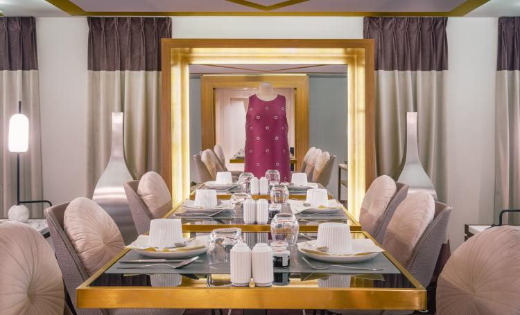 Derby Alma - Petit Déjeuner