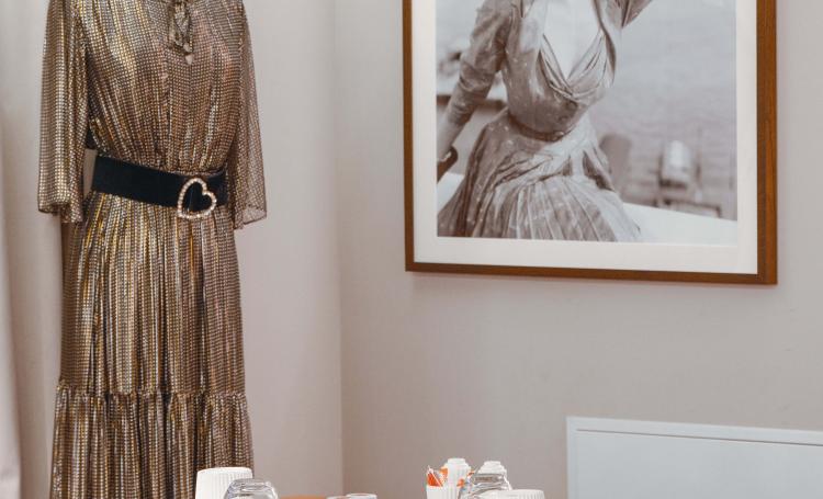 Derby Alma - Petit Déjeuner