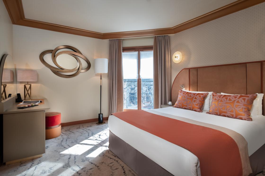 Derby Alma - Room
