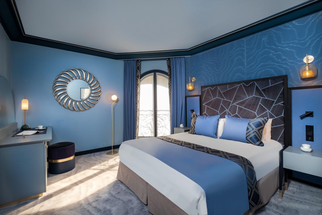 Derby Alma - Room
