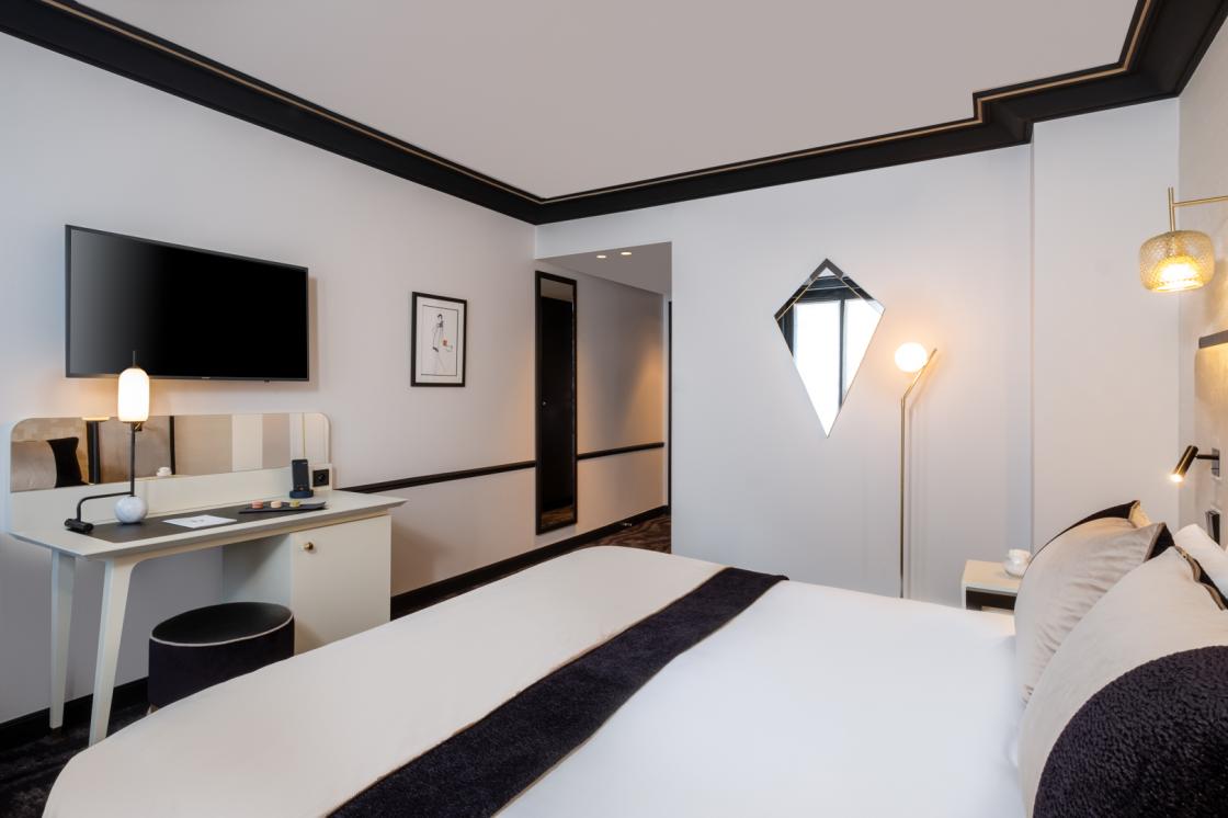 Derby Alma - Room
