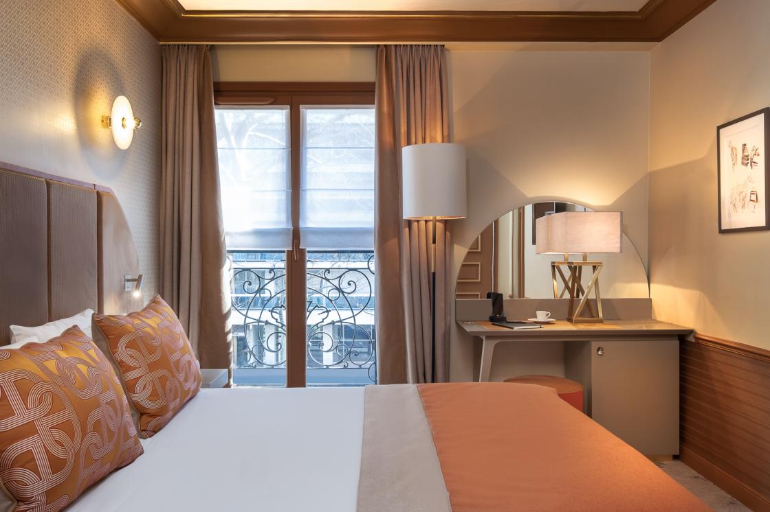 Derby Alma - Room