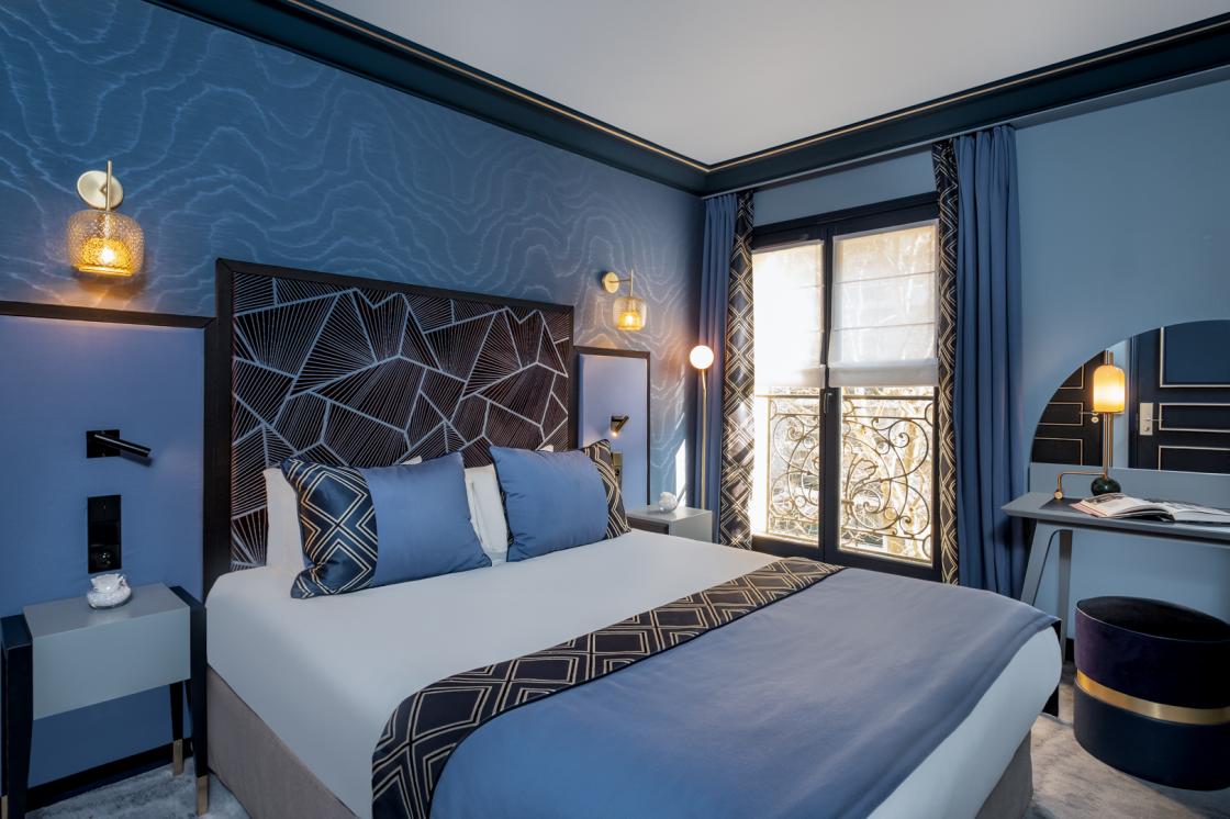 Derby Alma - Room