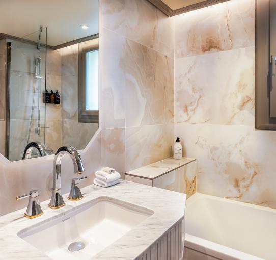 Derby Alma - Salle de bain