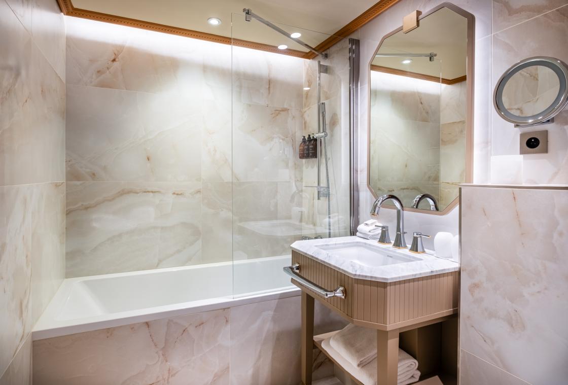 Derby Alma - Salle de bain