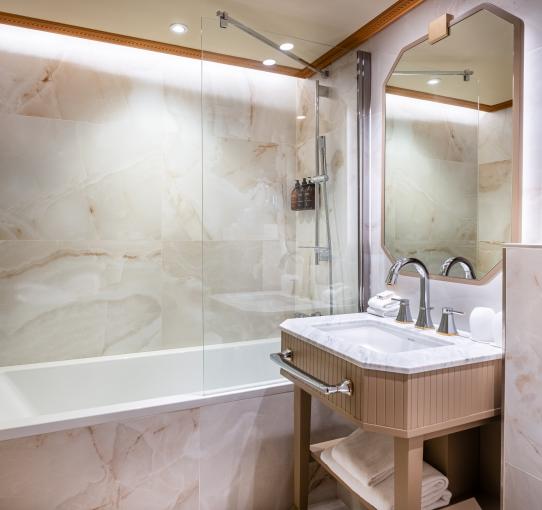 Derby Alma - Salle de bain